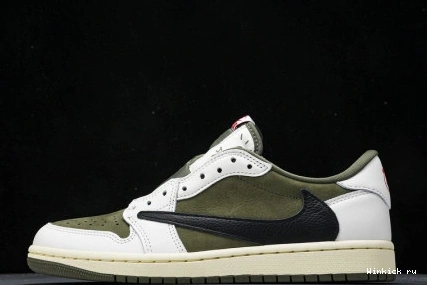 1 x Travis Air Scott Jordan OG Low 0710
